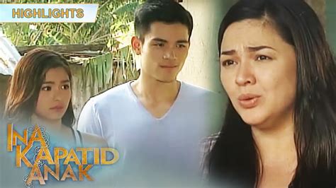 Ina kapatid anak ethan and celine